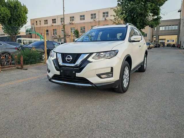 Nissan X-Trail 2019 2.0L CVT Smart Comfort 2WD