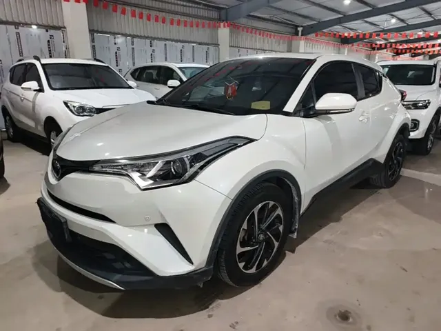 Toyota IZOA 2020 2.0L Yi Xiang CARE