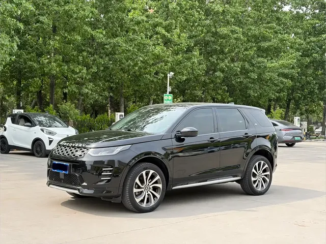 Land Rover Discovery Sport 2024 Performance Technology Edition