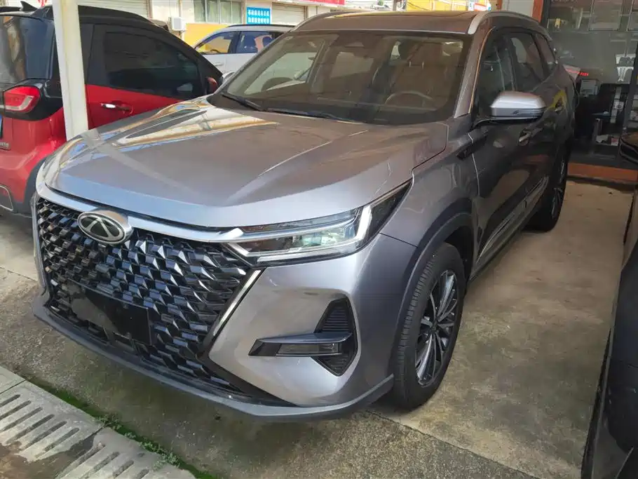 Chery Tiggo 8 PRO 2024 Champion Edition 290T 2WD Highlight 7-seater