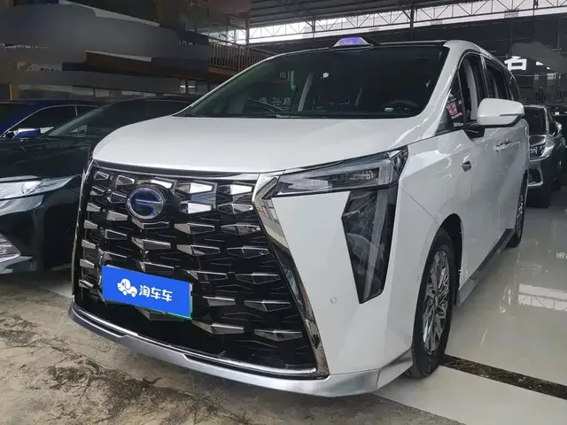 GAC Trumpchi Xiangwang M8 2025 Qiankun Series Max Luxury Cabin