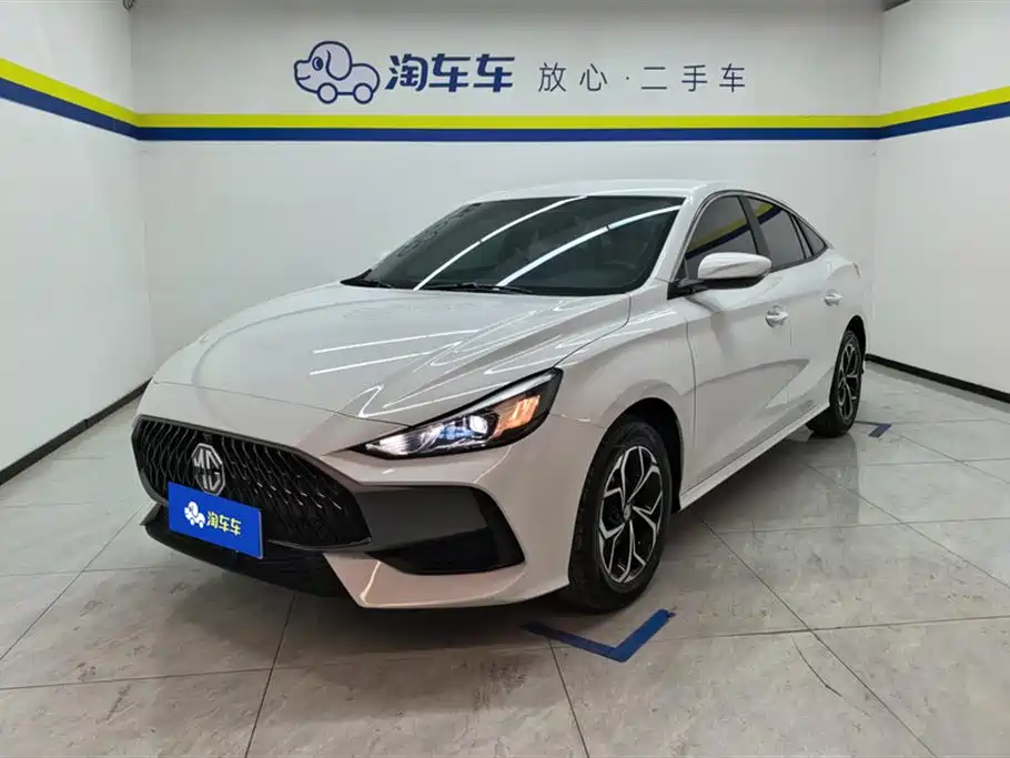 MG 5 2023 180DVVT Manual Trend Edition