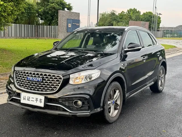 Junma MEET 3 (Meitu 3) 2018 1.5T CVT Comfort Edition