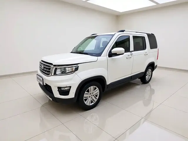 Changan Oshan Changan Oushang X70A 2018 1.5L Manual Comfort