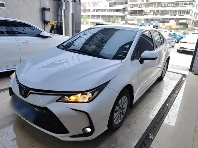 Toyota Corolla 2021 1.2T S-CVT Elite Edition