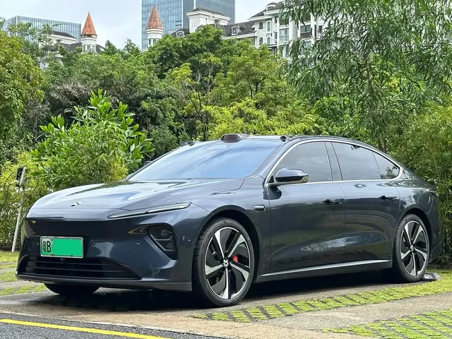 NIO ET7 2022 100kWh Launch Edition
