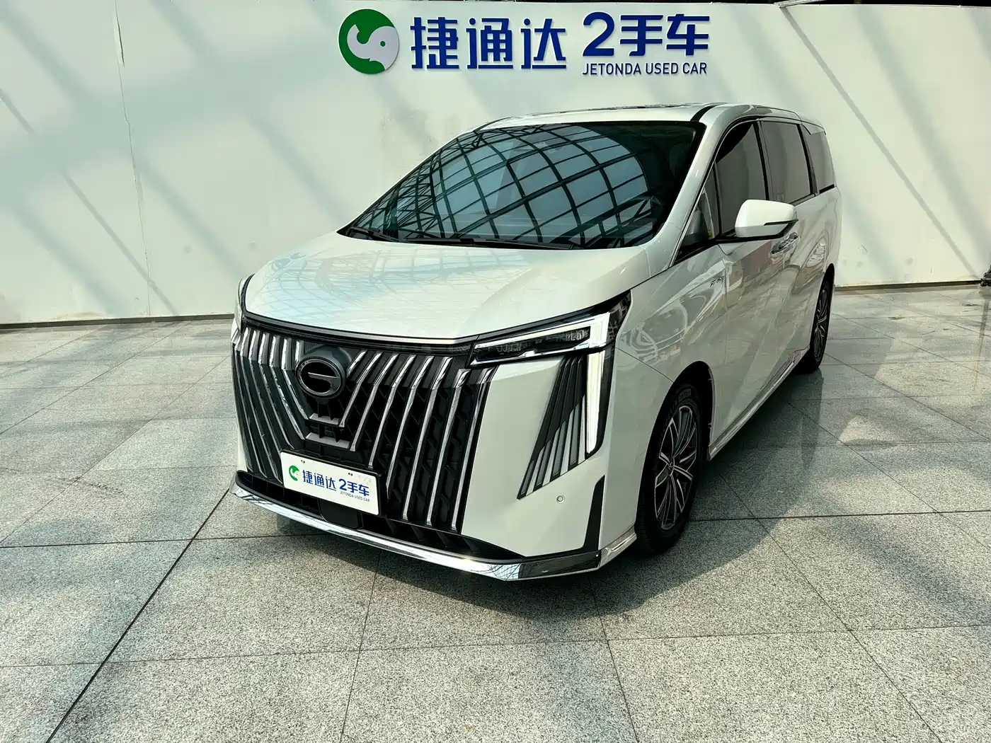 GAC Trumpchi M8 2024 Master Series 400T Ultimate Edition