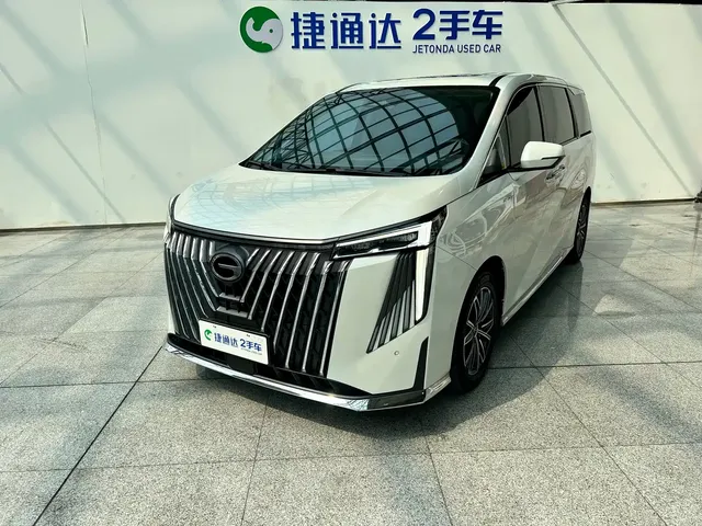 GAC Trumpchi M8 2024 Master Series 400T Ultimate Edition