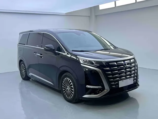 Denza D9 2022 DM-i 970 AWD Flagship