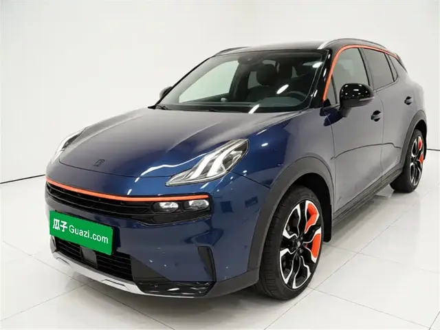 Lynk & Co 06 2020 1.5T Halo