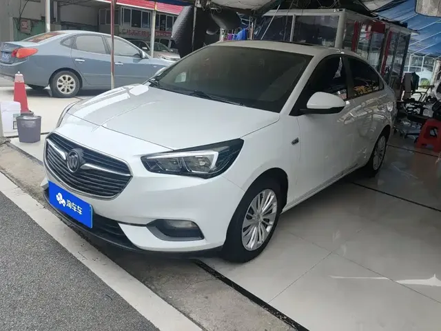 Buick Excelle 2018 15N CVT Elite