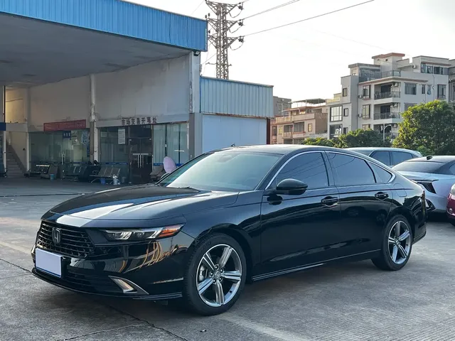 Honda Accord 2024 260TURBO Premium Edition