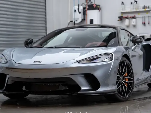 McLaren GT 2022 4.0T Standard