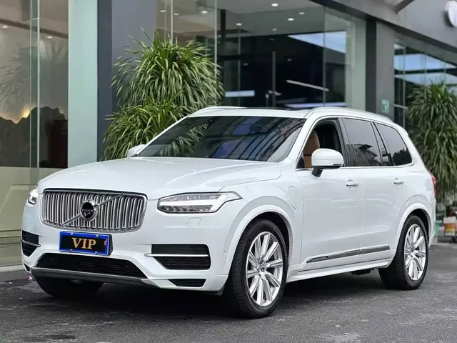 Volvo XC90 Plug-in Hybrid 2019 T8 Twin Engine R-Design 7-seater China V