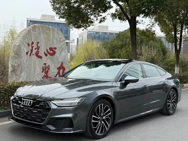 Audi A7 2024 45 TFSI Premium Selection