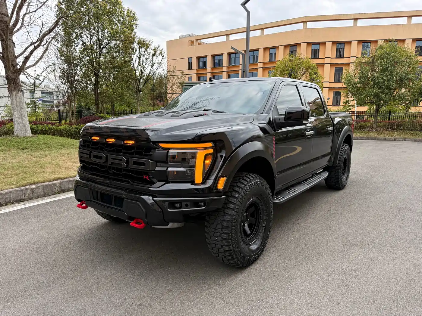 Ford F-150 Raptor 2019 3.5T LTD