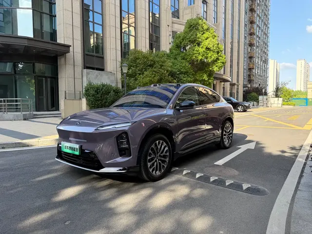 NIO EC6 2025 75kWh