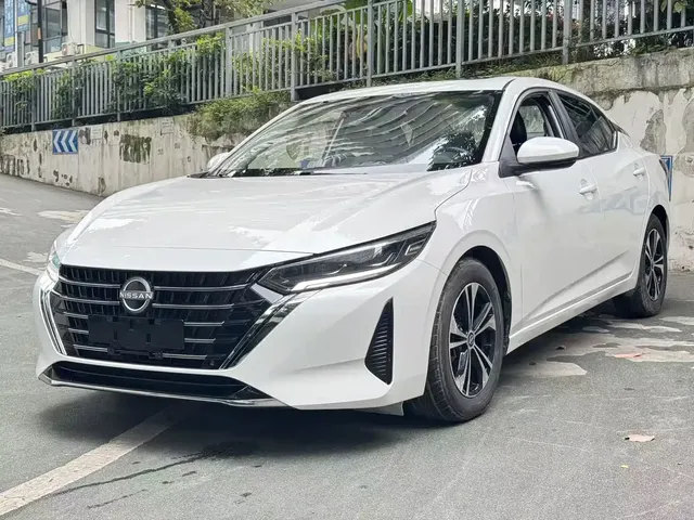 Nissan Sylphy 2023 1.6L CVT Deluxe Edition