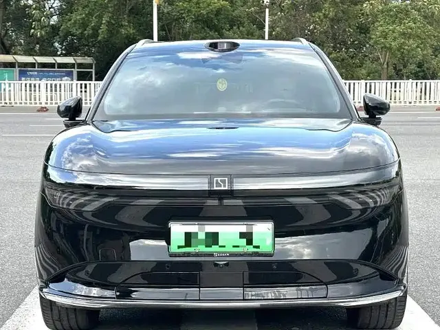 ZEEKR 7X 2025 100kWh Long Range AWD Intelligent Driving Edition