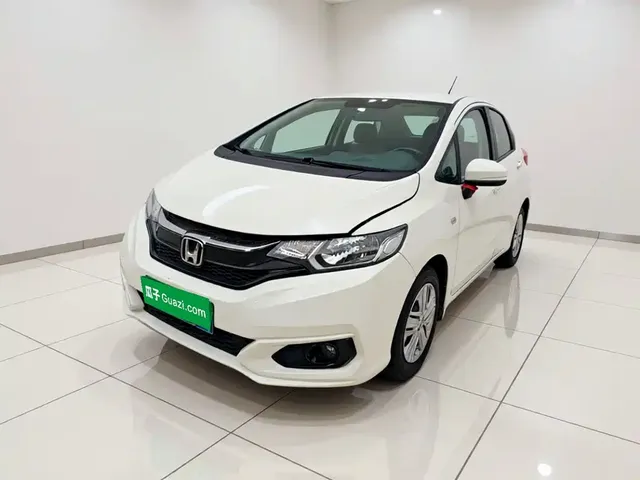 Honda Fit 2018 1.5L CVT Comfort Edition