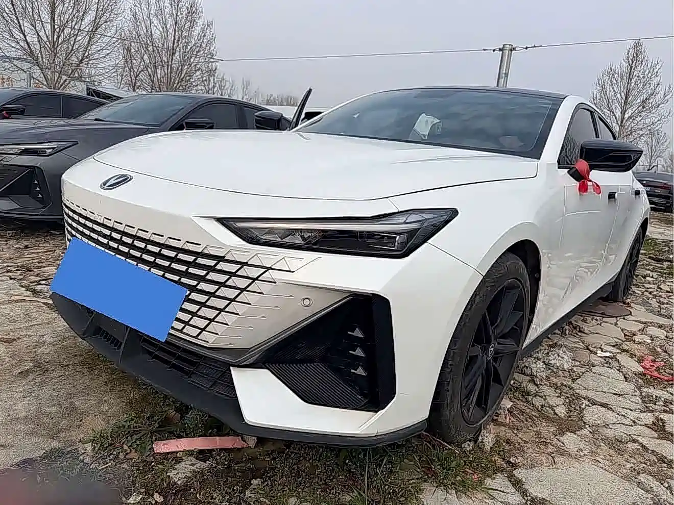 Changan UNI-V 2022 1.5T Excellence