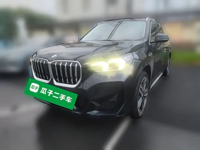 BMW X1 2023 sDrive25Li M Sport Package