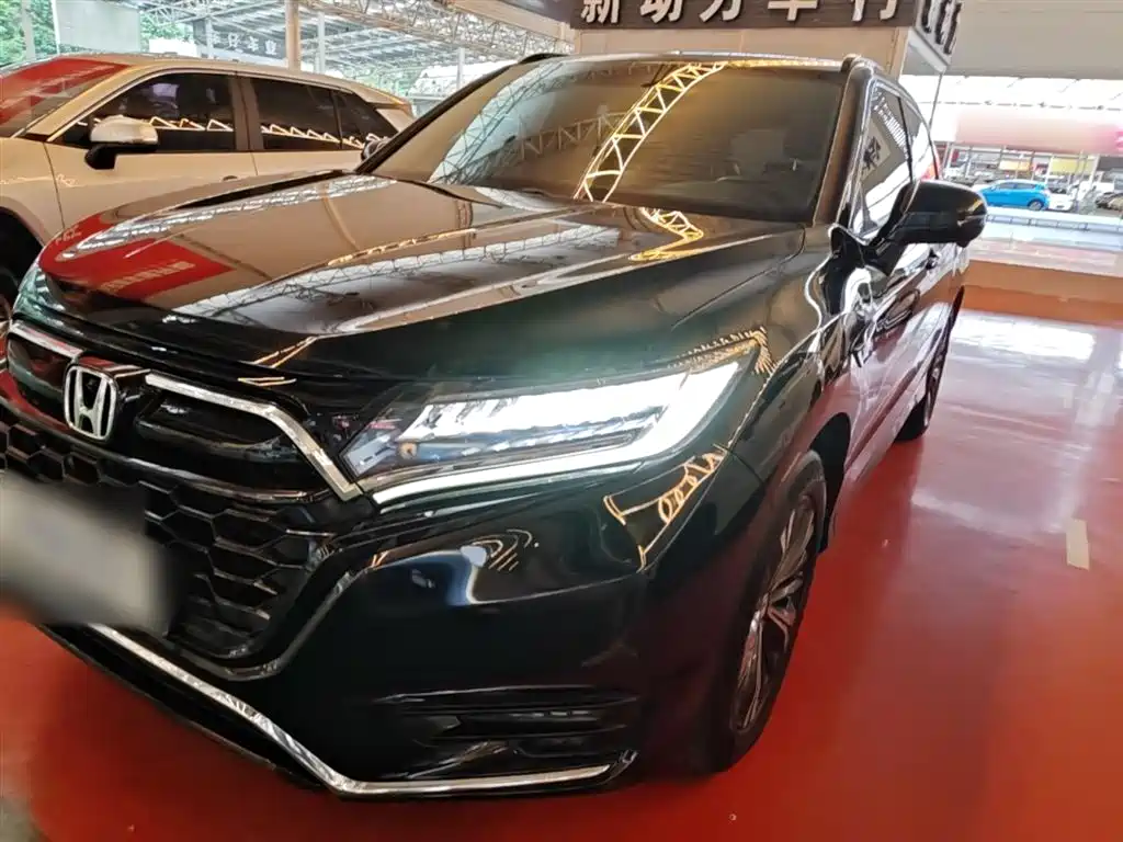 Honda UR-V 2020 370TURBO 4WD Premium Edition