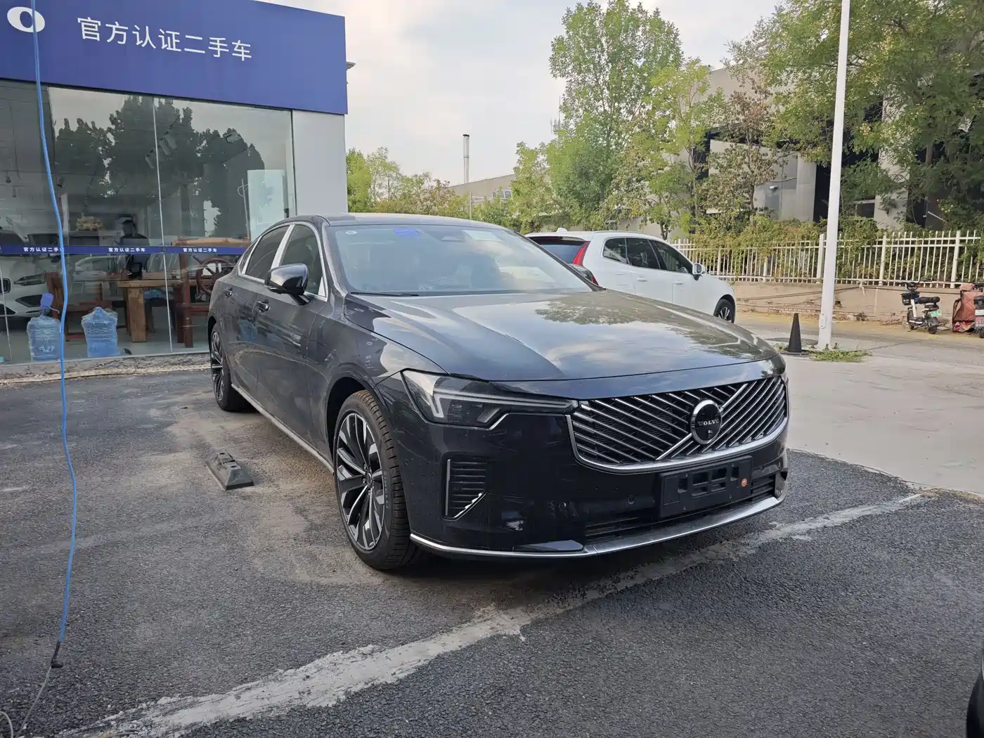 Volvo S90 2026 B5 Zhiyuan Luxury Edition