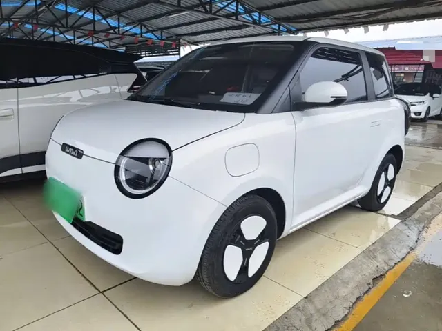 Changan Qiyuan Changan Lumin 2025 Model 205km Fresh Edition