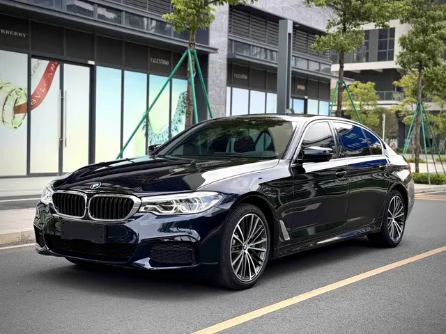 BMW 5 Series 2020 530Li Exclusive M Sport Package