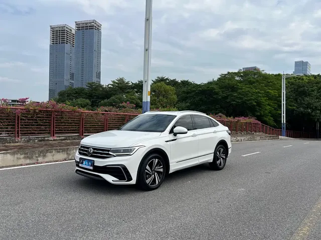Volkswagen Tiguan X 2022 330TSI 2WD Premium Comfort Edition