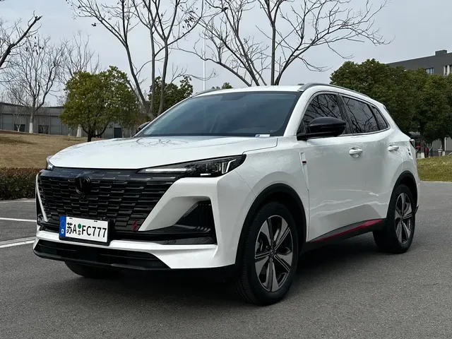 Changan CS55 PLUS 2022 Model Second Generation 1.5T DCT Premium Edition