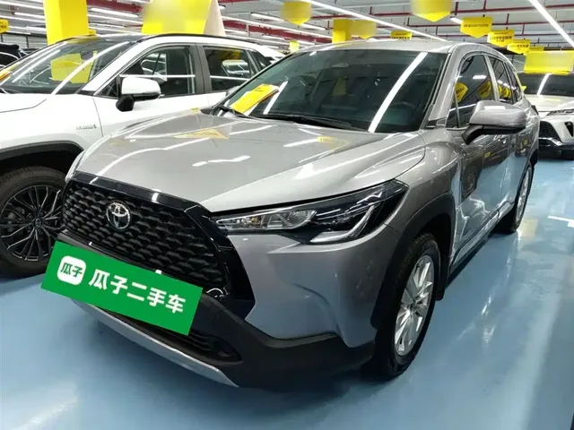 Toyota Corolla Cross 2024 Model 2.0L Pioneer Edition