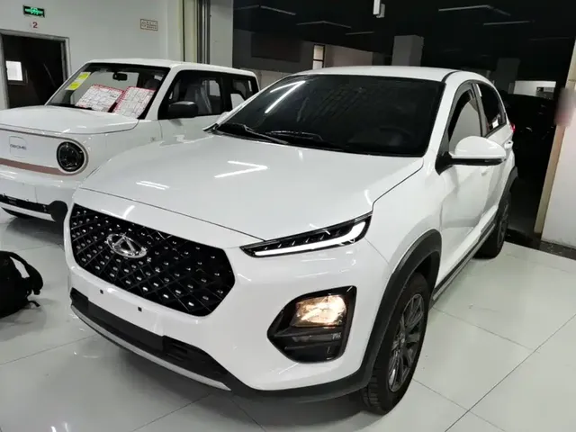 Chery Tiggo 3x 2024 1.5L CVT Excellence