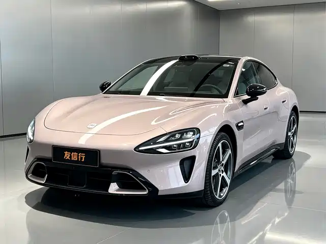 Xiaomi Auto Xiaomi SU7 2026 All-Wheel Drive Edition