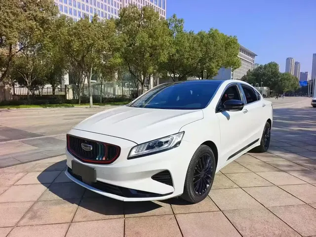 Geely Borui 2021 1.8T Chinese Style Edition