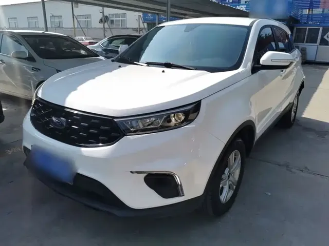 Ford Territory 2020 Territory S EcoBoost 145 CVT Elite