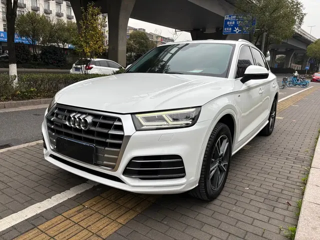 Audi Q5L 2018 40 TFSI Premium Fashion China VI
