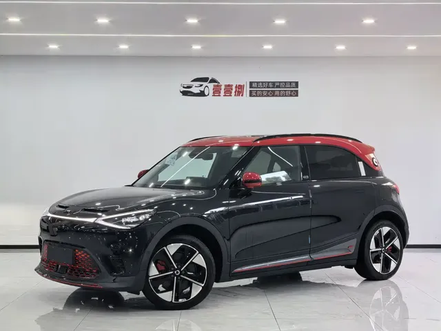 smart Elf #1 2022 BRABUS Performance Edition