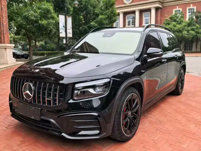 Mercedes-Benz GLB AMG 2024 AMG GLB 35 4MATIC