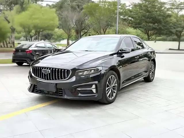Geely Xing Rui 2023 2.0TD Luxury Model