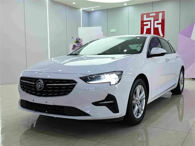 Buick Regal 2020 552T Luxury