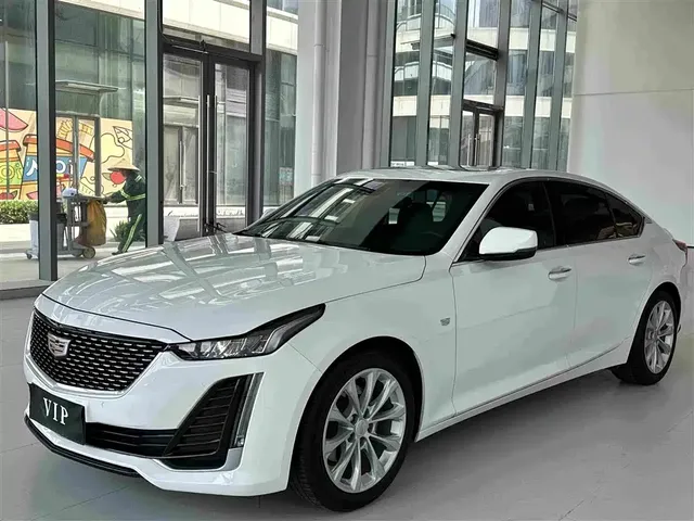 Cadillac CT5 2020 Facelift 28T Luxury Edition