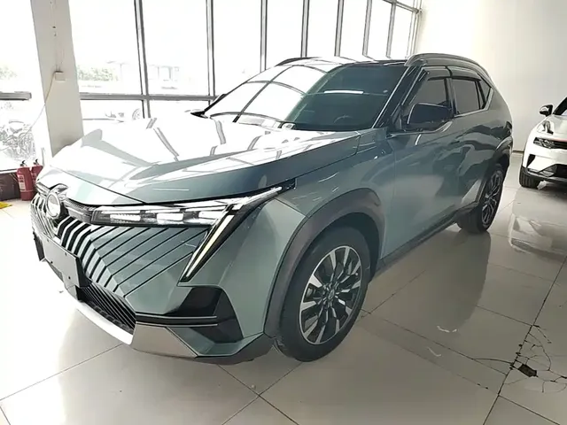 GAC Trumpchi Yingku 2022 Model 2.0ATK Gemini Pro Edition