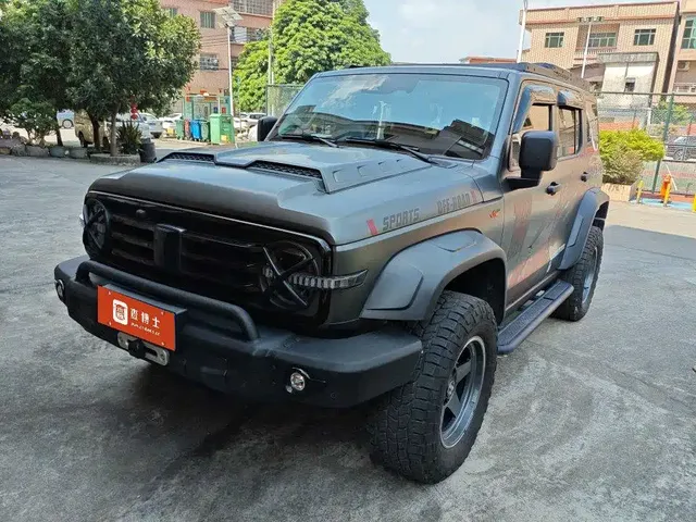 Tank 300 2024 Model 330 3.0T V6