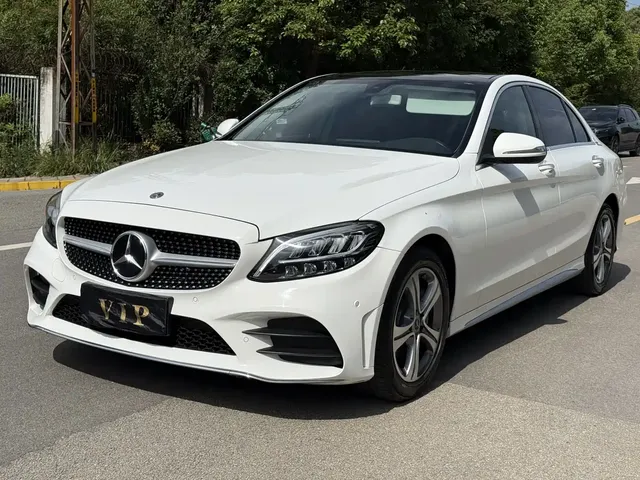 Mercedes-Benz C-Class 2019 Facelift C 260 L Sport