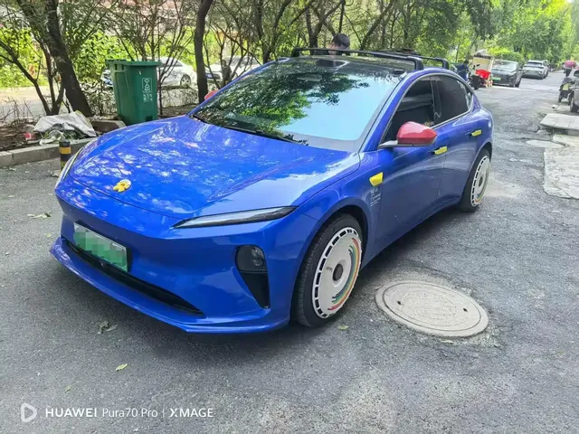 NIO ET5 2022 75kWh