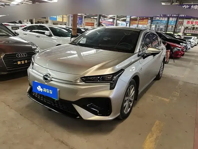 Aion S 2023 Xuan 580 55.2kWh LFP