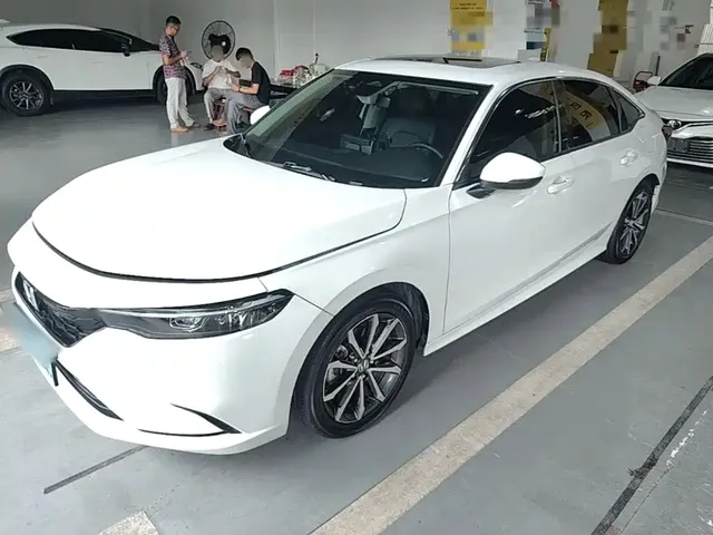 Honda Integra 2023 240TURBO CVT Luxury Edition