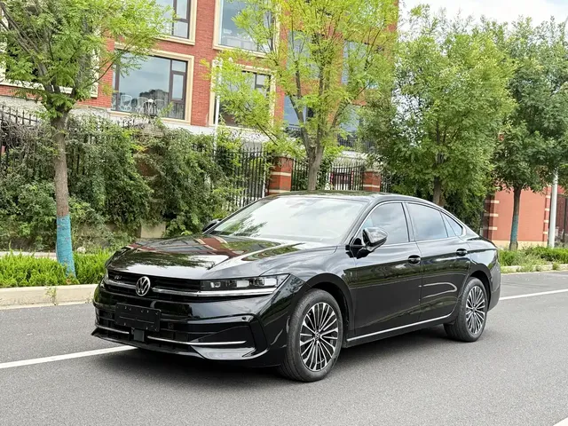 Volkswagen Magotan 2024 380TSI DSG Luxury Edition (Daimai Package)
